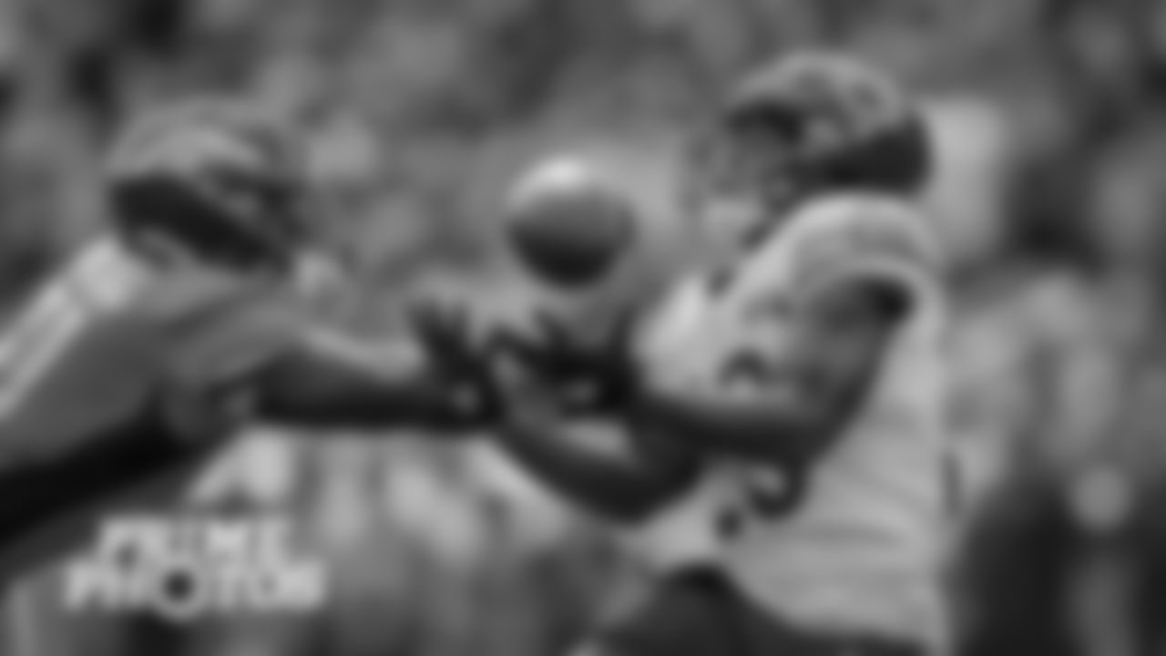 RB Tarik Cohen