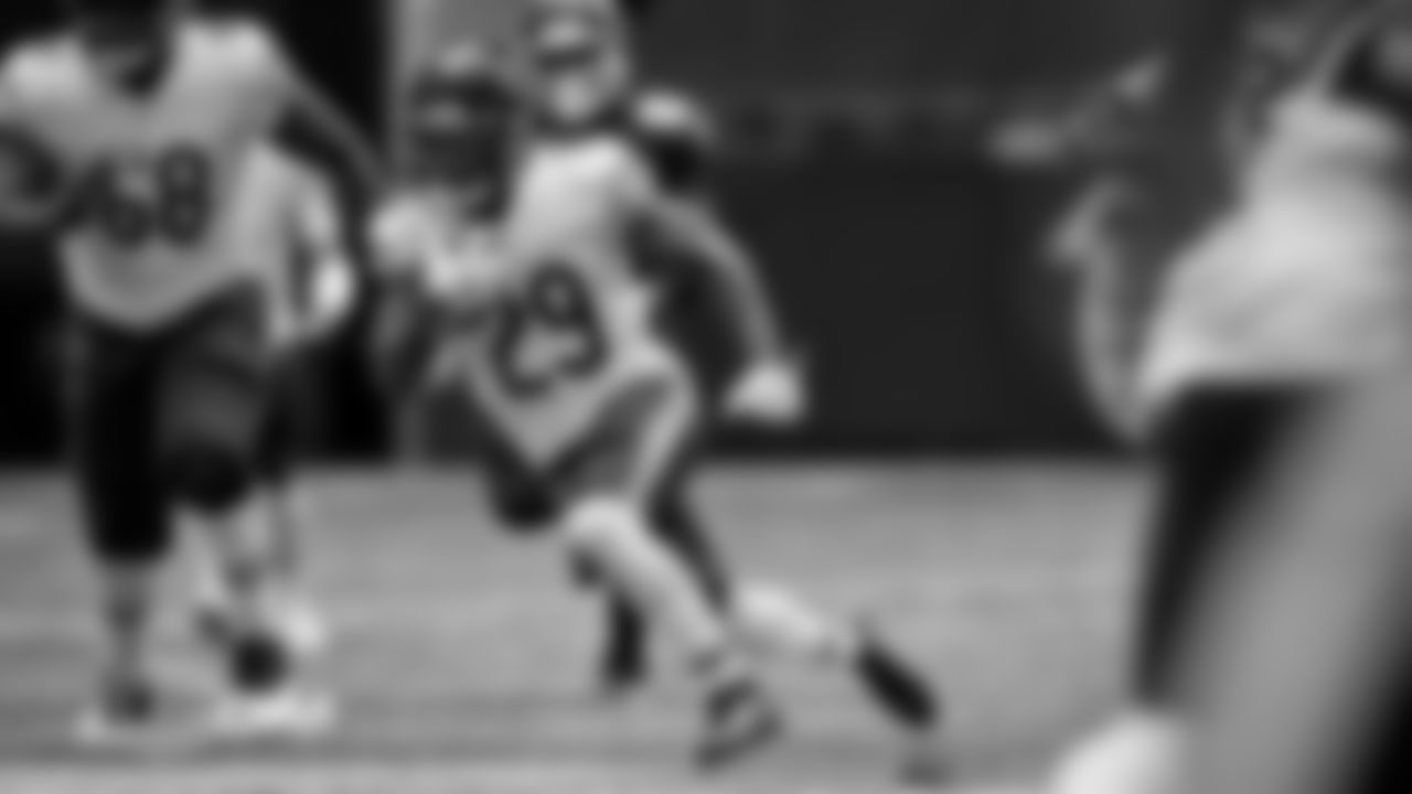 RB Tarik Cohen
