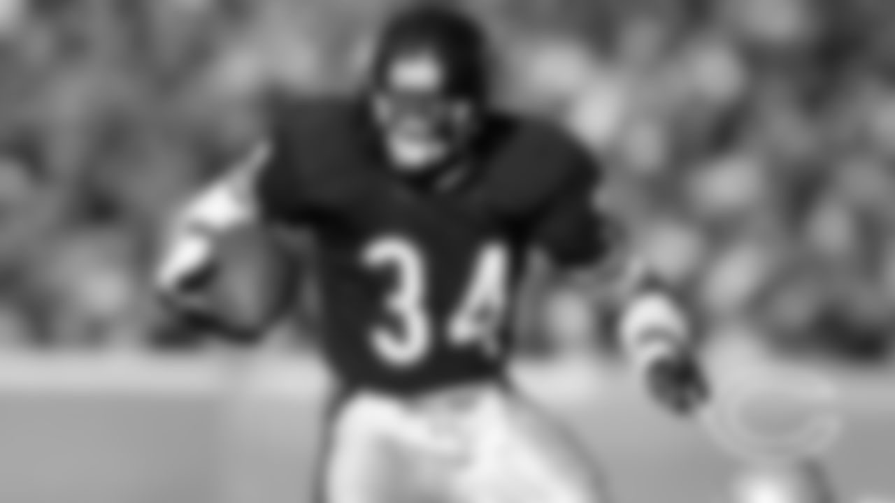 Walter Payton
Class of 1993