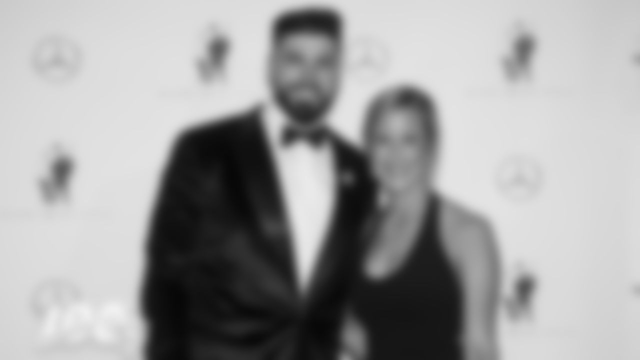 The Chicago Bears host their annual Bears Care Gala at Soldier Field, Saturday, May 18, 2019, in Chicago, Illinois.