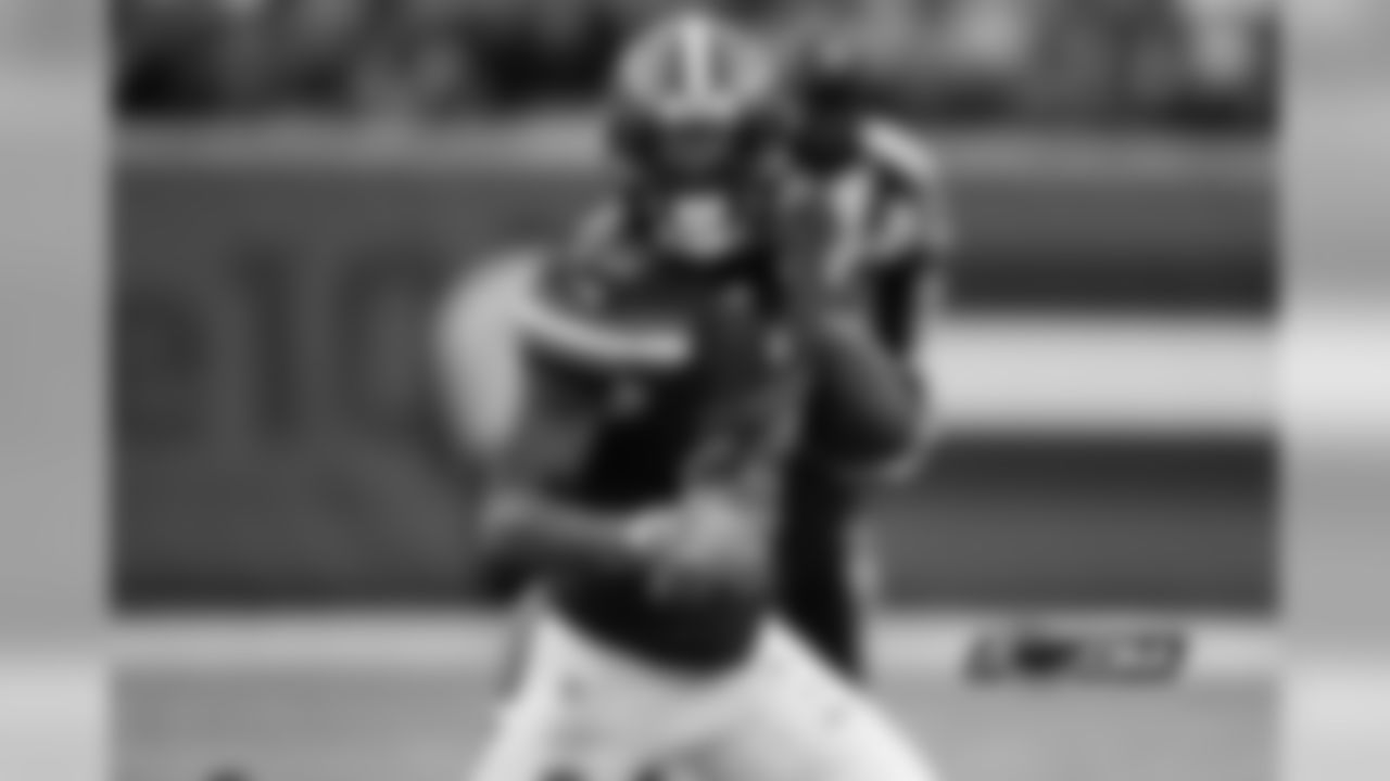 WR Corey Coleman, Browns - Coleman had 13 receptions for 173 yards in the first two games before breaking his hand.