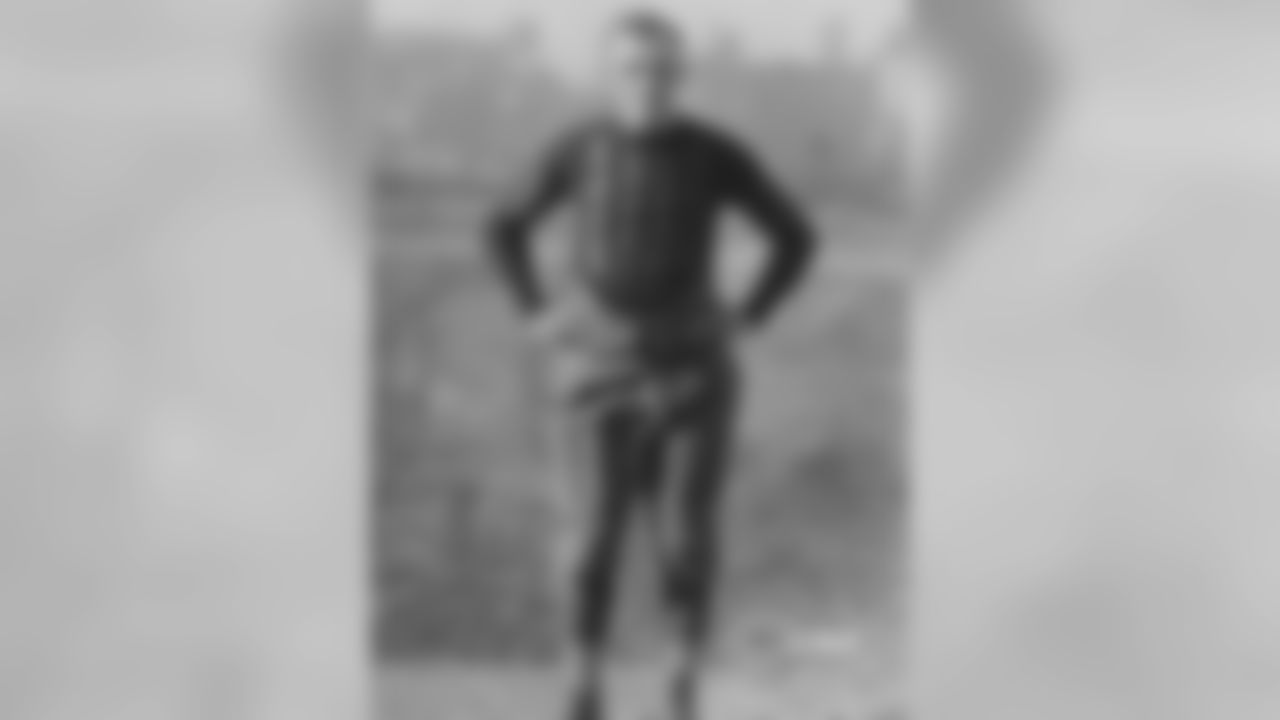 George Halas
Favorite player of: Matt Nagy