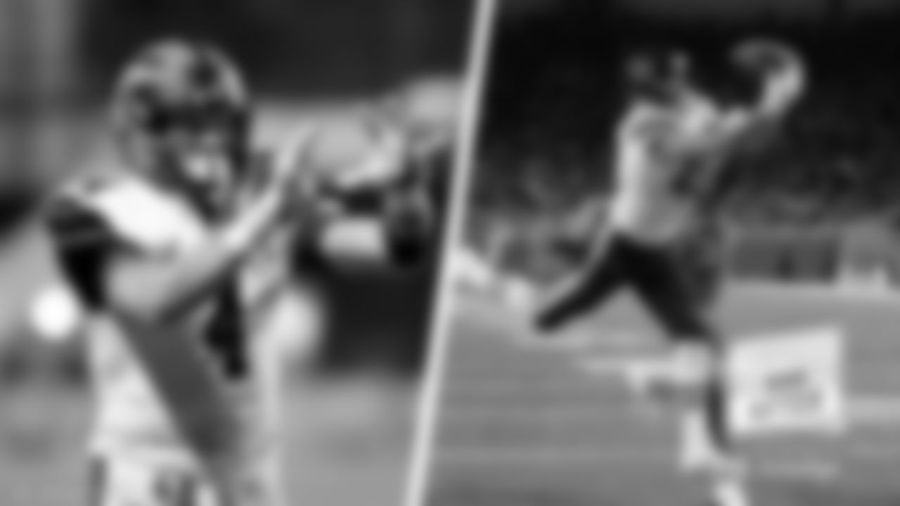 Jesper Horsted
Date of first NFL TD: 11/28/2019 at Detroit Lions