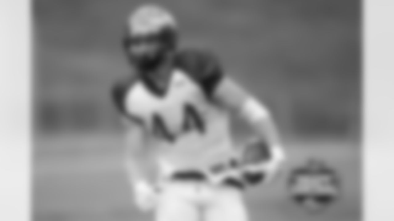 Ashland University TE Adam Sheheen (2nd round, 45th overall)
