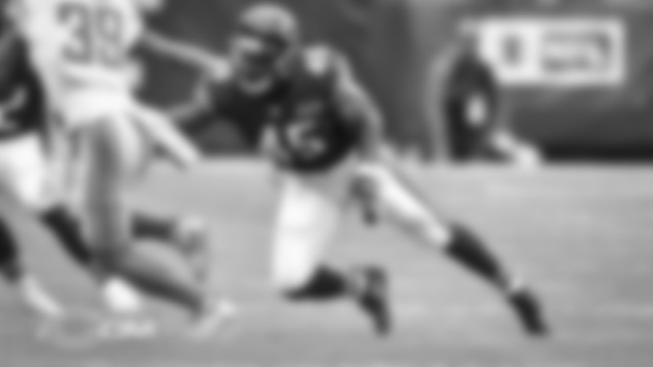 LB Joel Iyiegbuniwe | #45