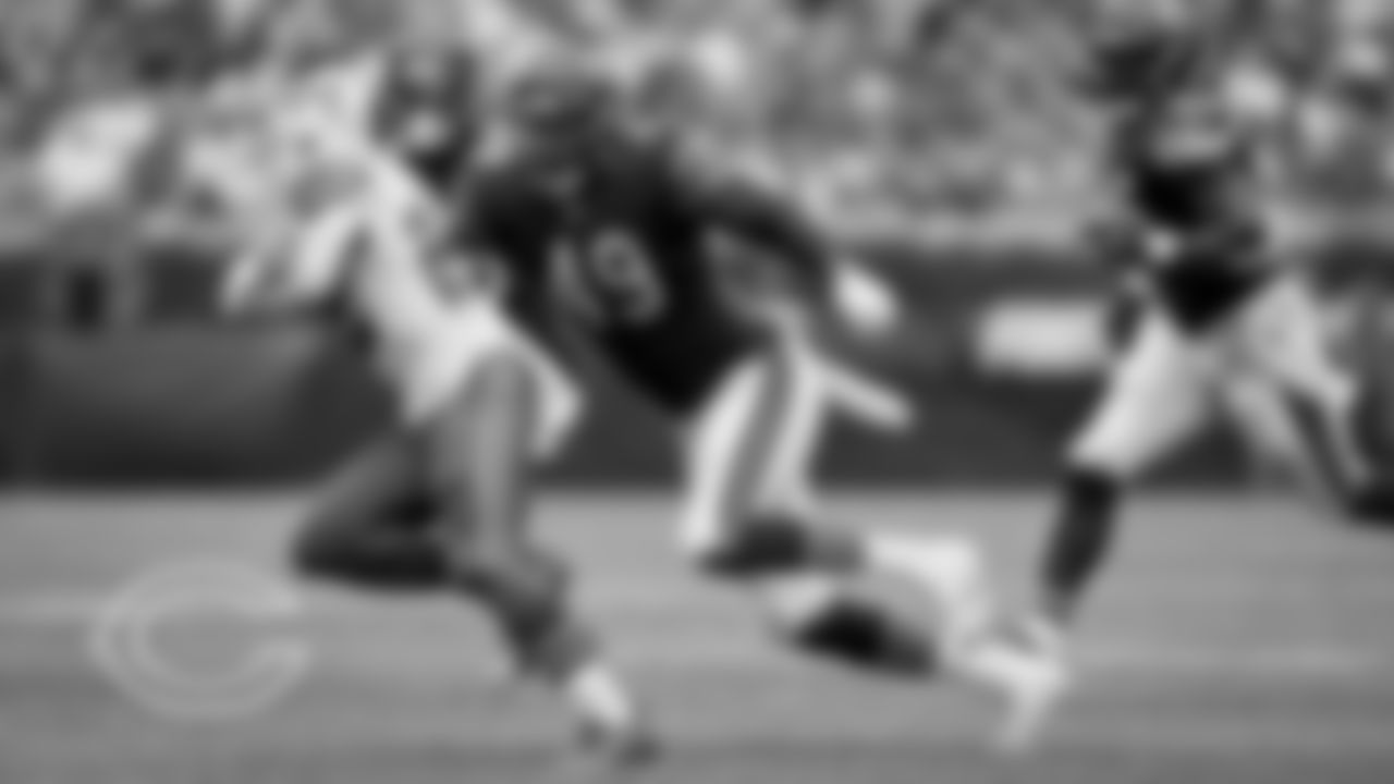 DL Charles Snowden | #49