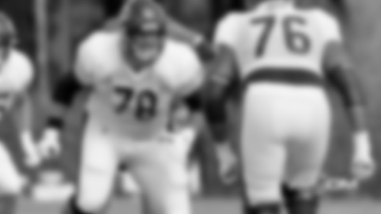 OL Jason Spriggs | #78