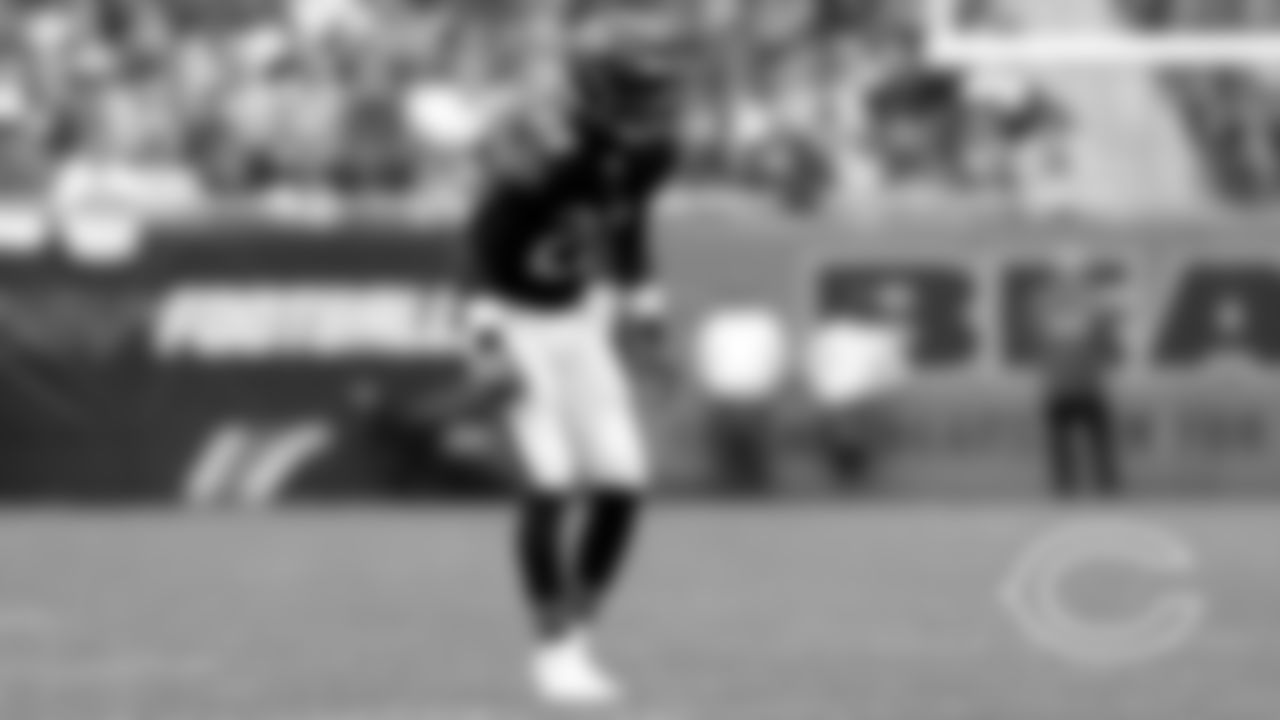 CB Kevin Toliver (2018-19)