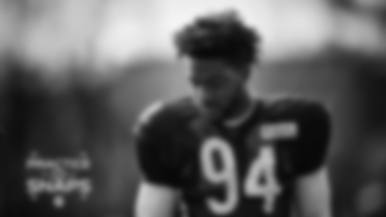 OLB Leonard Floyd