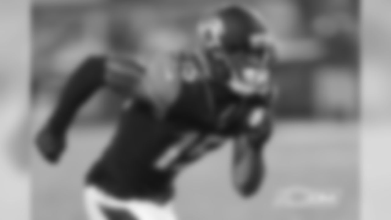 March 14, 2018 - Signed WR Allen Robinson to a three-year contract.