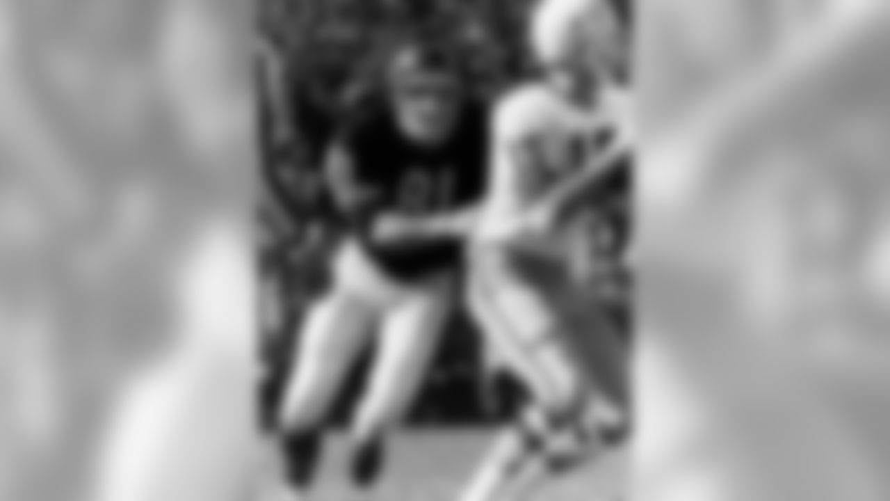 Doug Atkins - HOF class: 1982
AP | NFL Photos