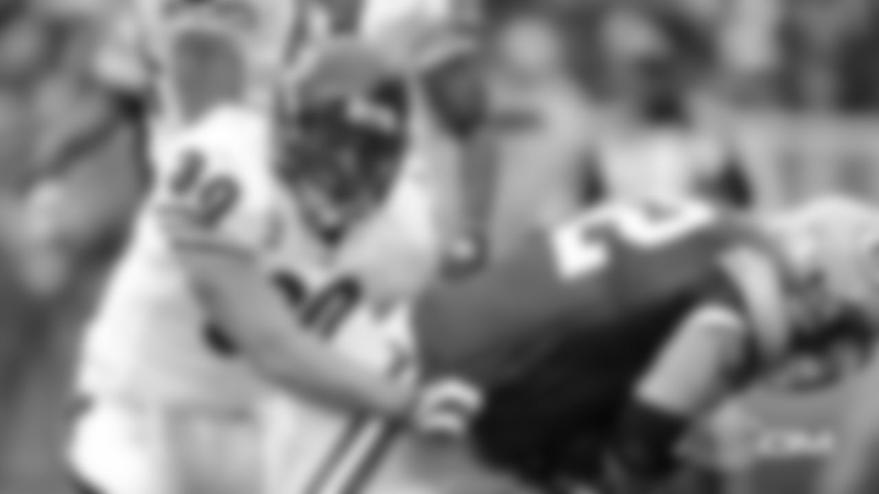 Mike Brown
Overall rating: 92
Madden NFL 06