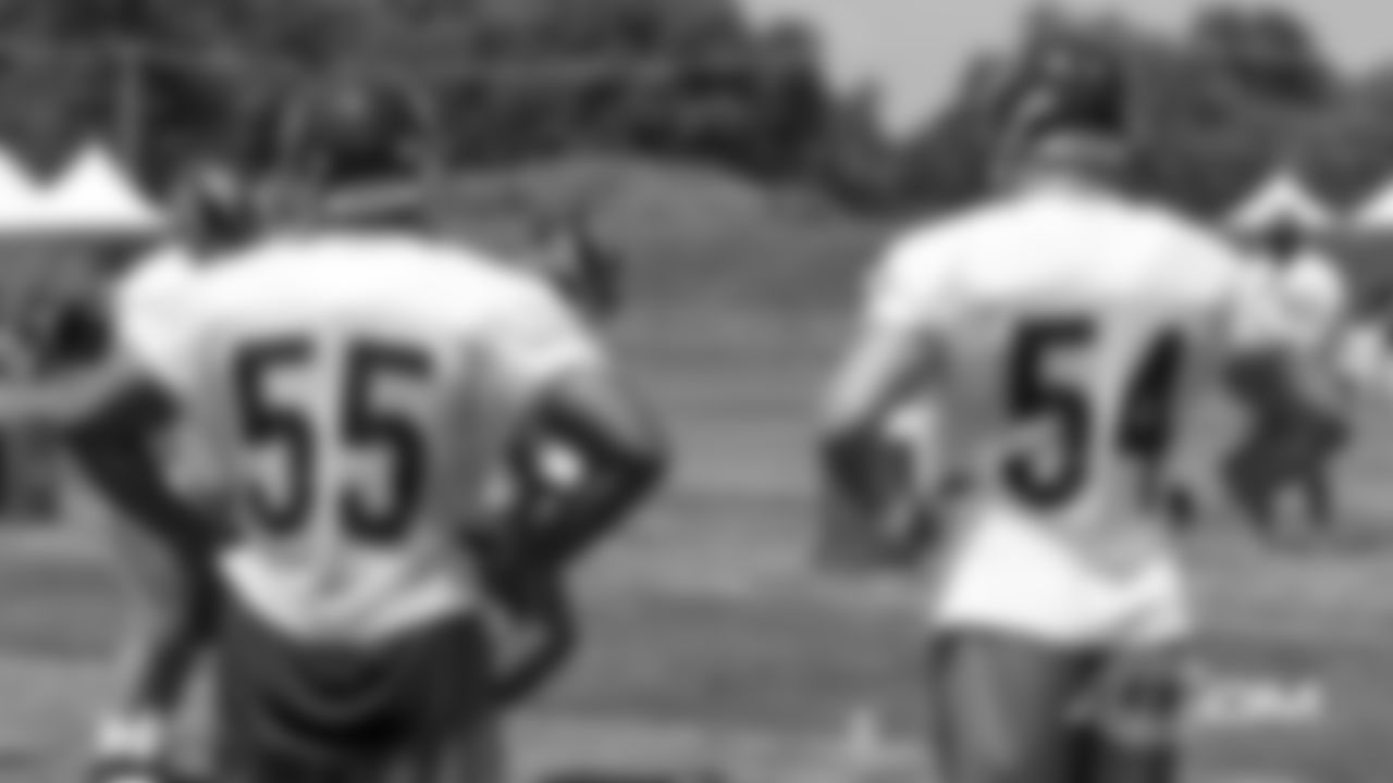2011 - Lance Briggs, Brian Urlacher