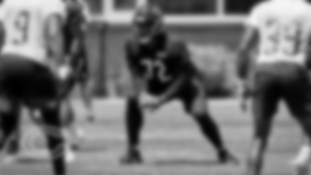 OL Shon Coleman | #72