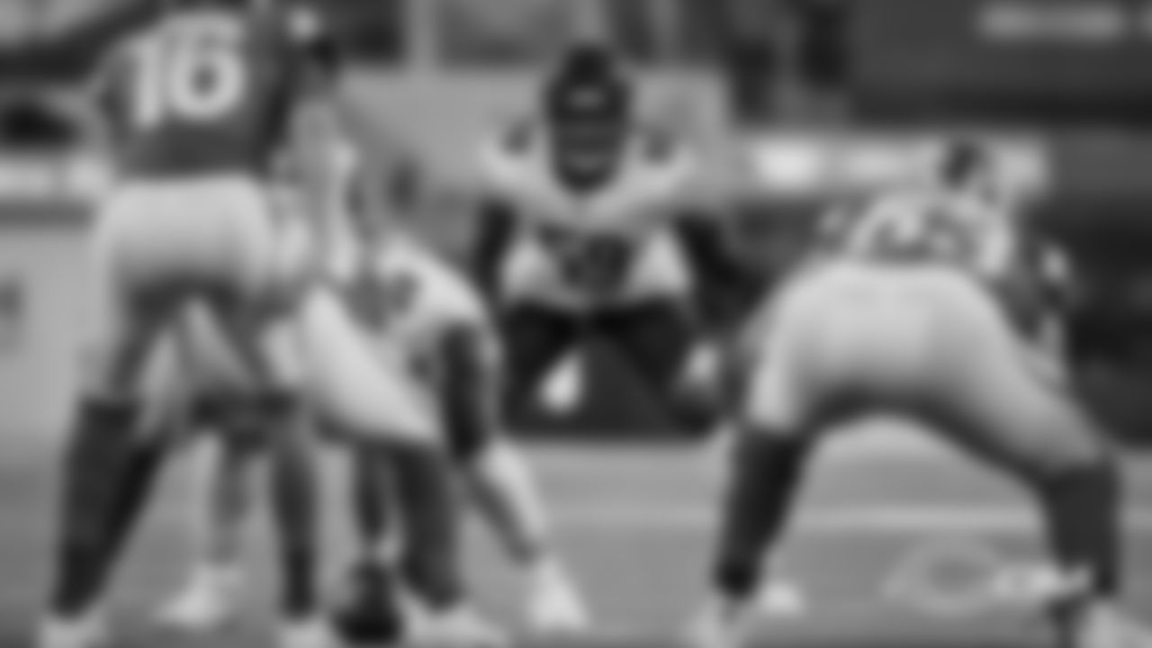 ILB Danny Trevathan