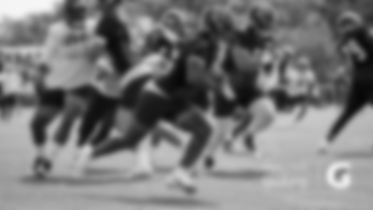RB Artavis Pierce