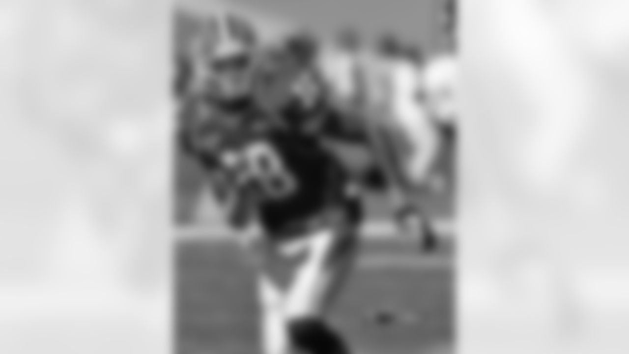 CB Alan Ball - Illinois