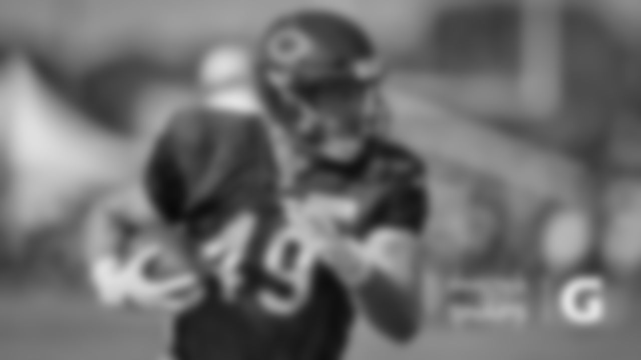 TE Ian Bunting
