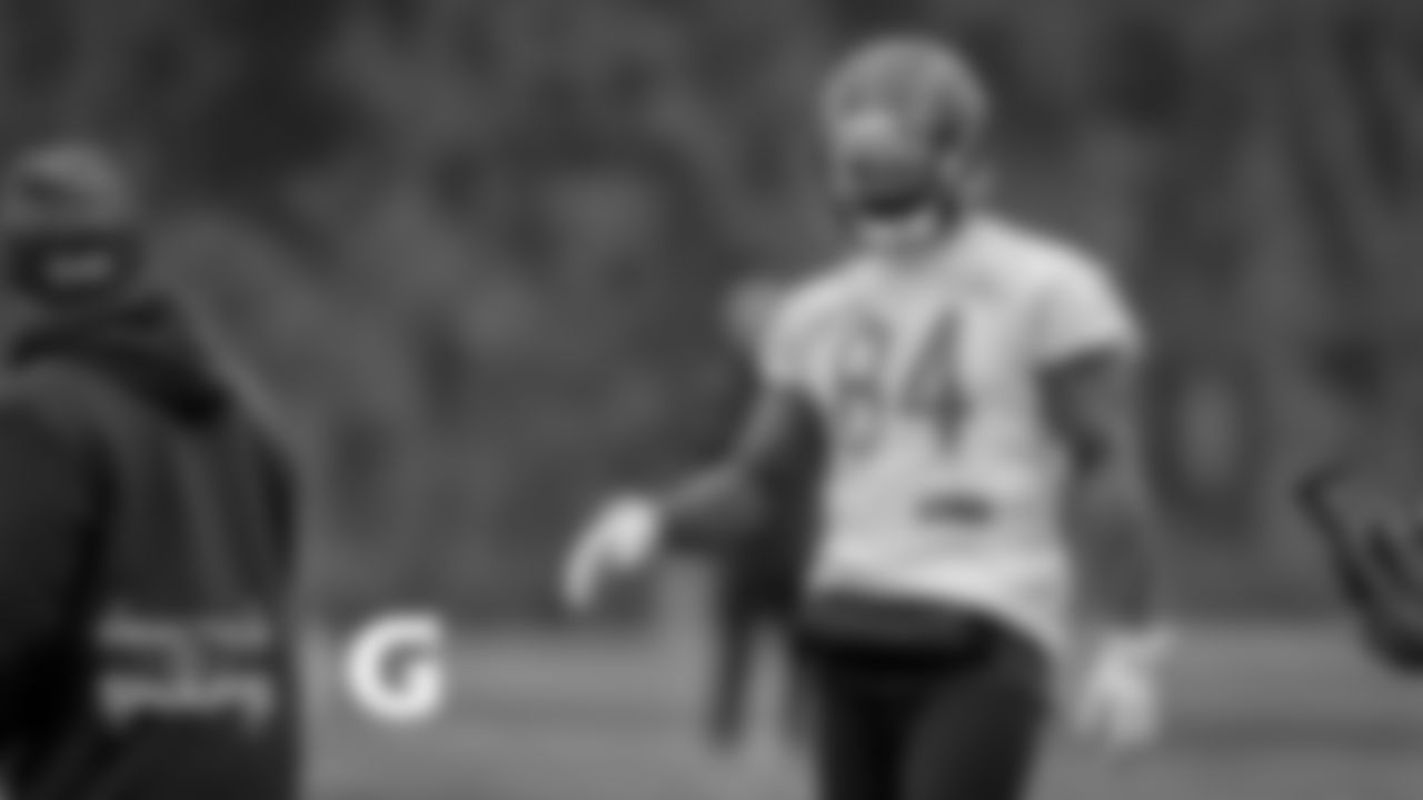WR Cordarrelle Patterson