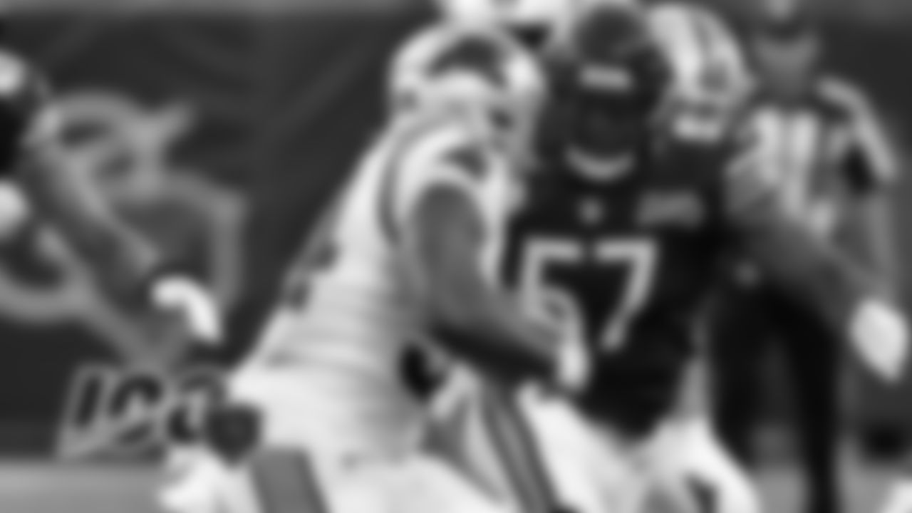 LB Kevin Pierre-Louis