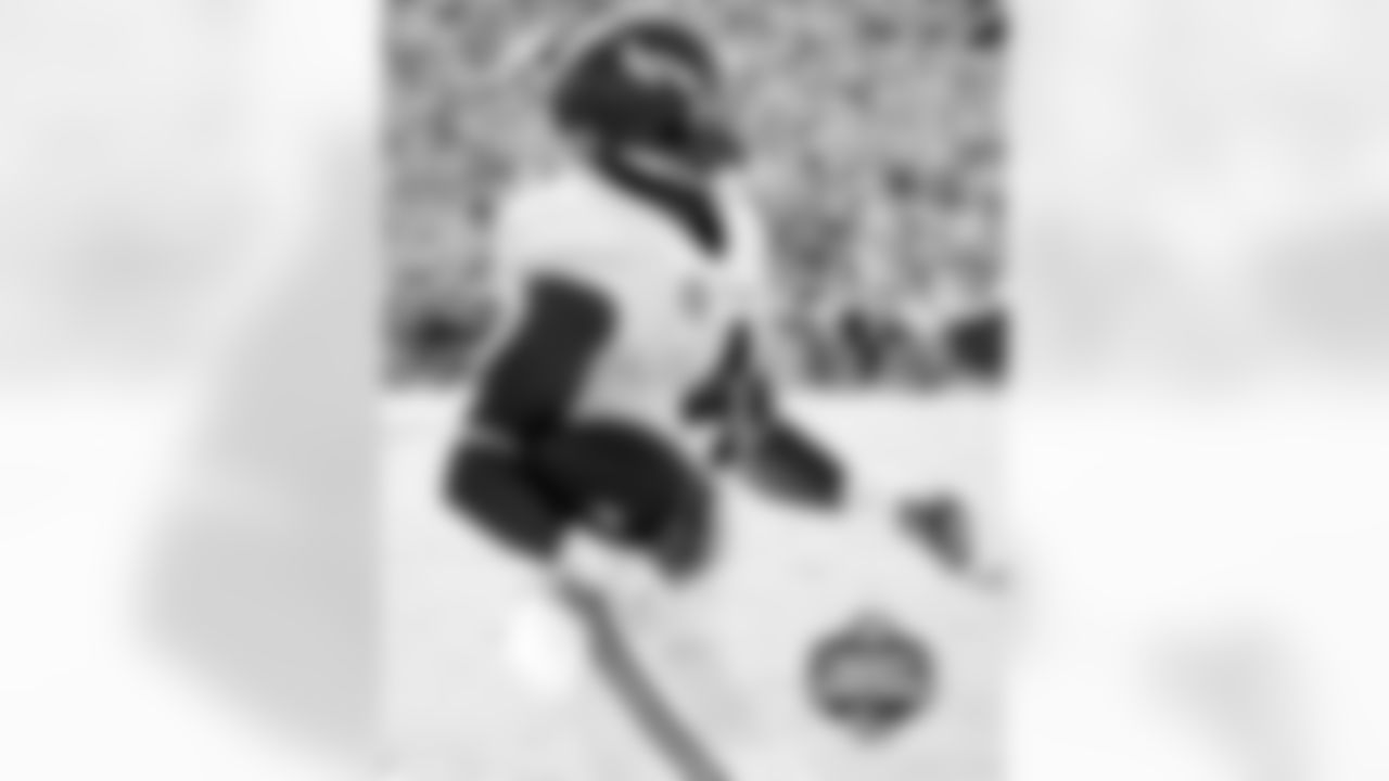 Alabama DB Eddie Jackson (4th round, 112nd overall)