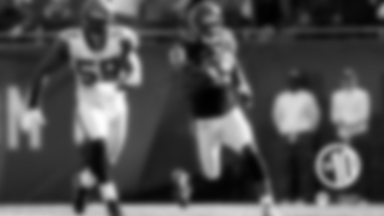 (5) Devin Hester, 89 yards
Oct. 17, 2010 in Chicago
The record-breaking return specialist drew the Bears to within 23-20 of the Seahawks in the fourth quarter, but Seattle held on for the three-point win.