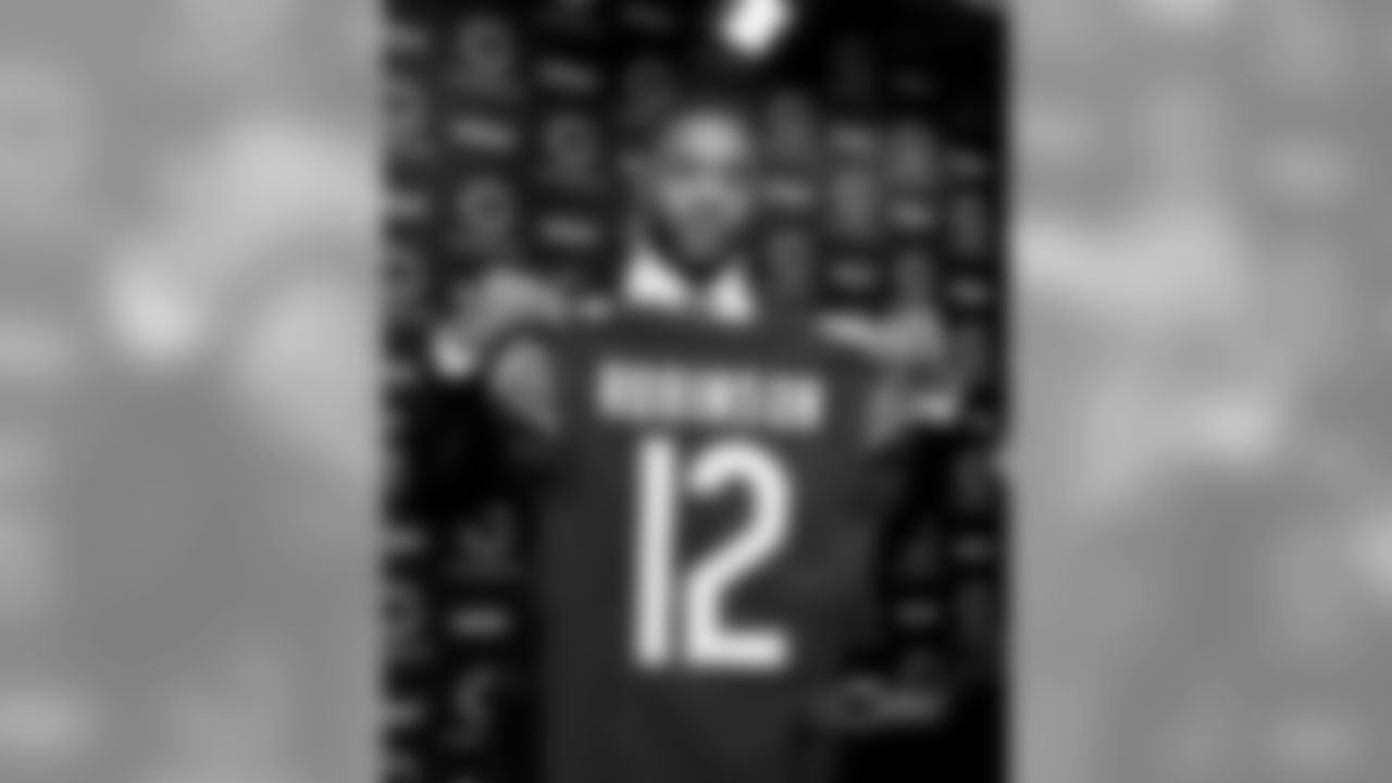 WR Allen Robinson