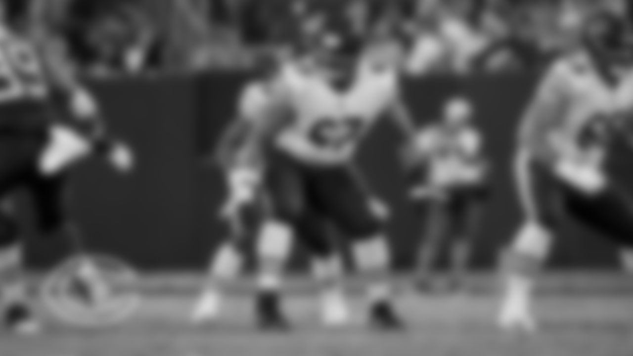 OL Sam Mustipher | #67