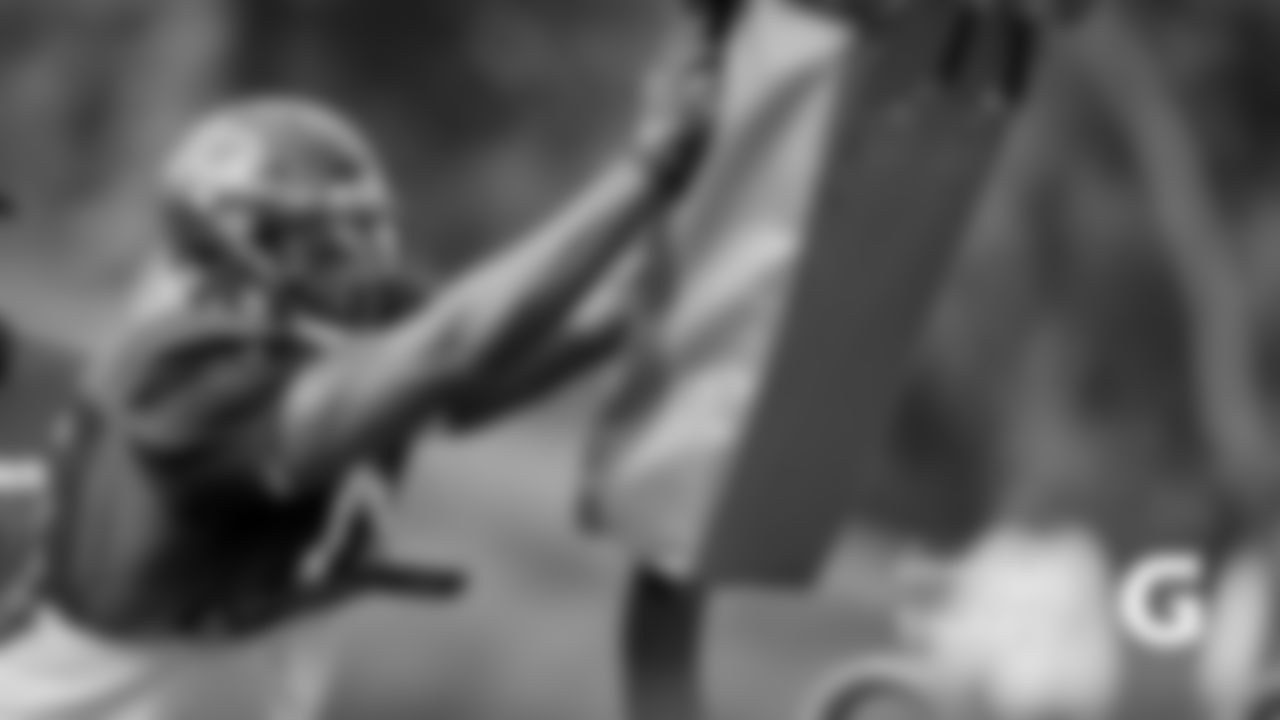 DL Trevon McSwain