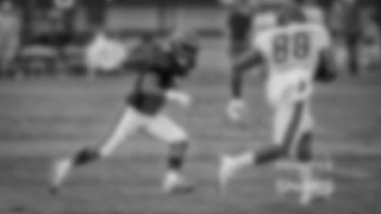S Adrian Amos, TE Dion Sims