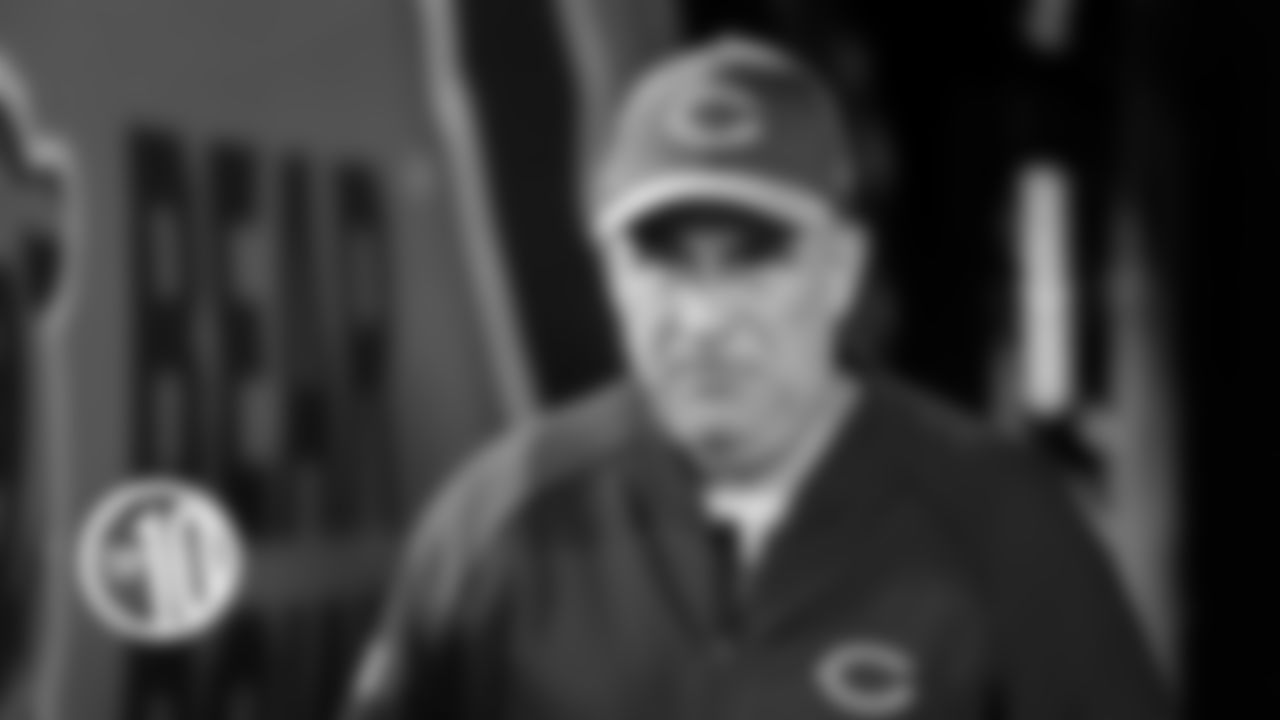 3. Bears retain Vic Fangio as defensive coordinator:
Seeking to maintain continuity on the defensive side of the ball, Nagy retained coordinator Vic Fangio, whose defense went from good in 2017 to great in 2018.