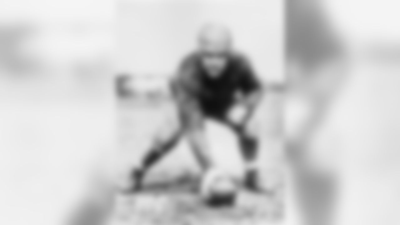 33. George Trafton, C
1920-32