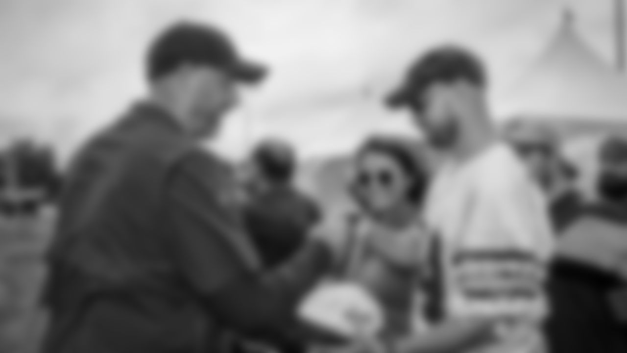 Head coach Matt Nagy