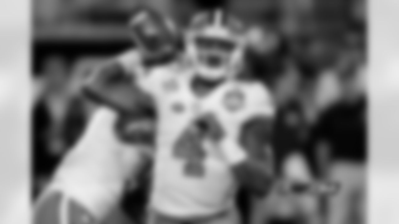 QB Deshaun Watson, Clemson