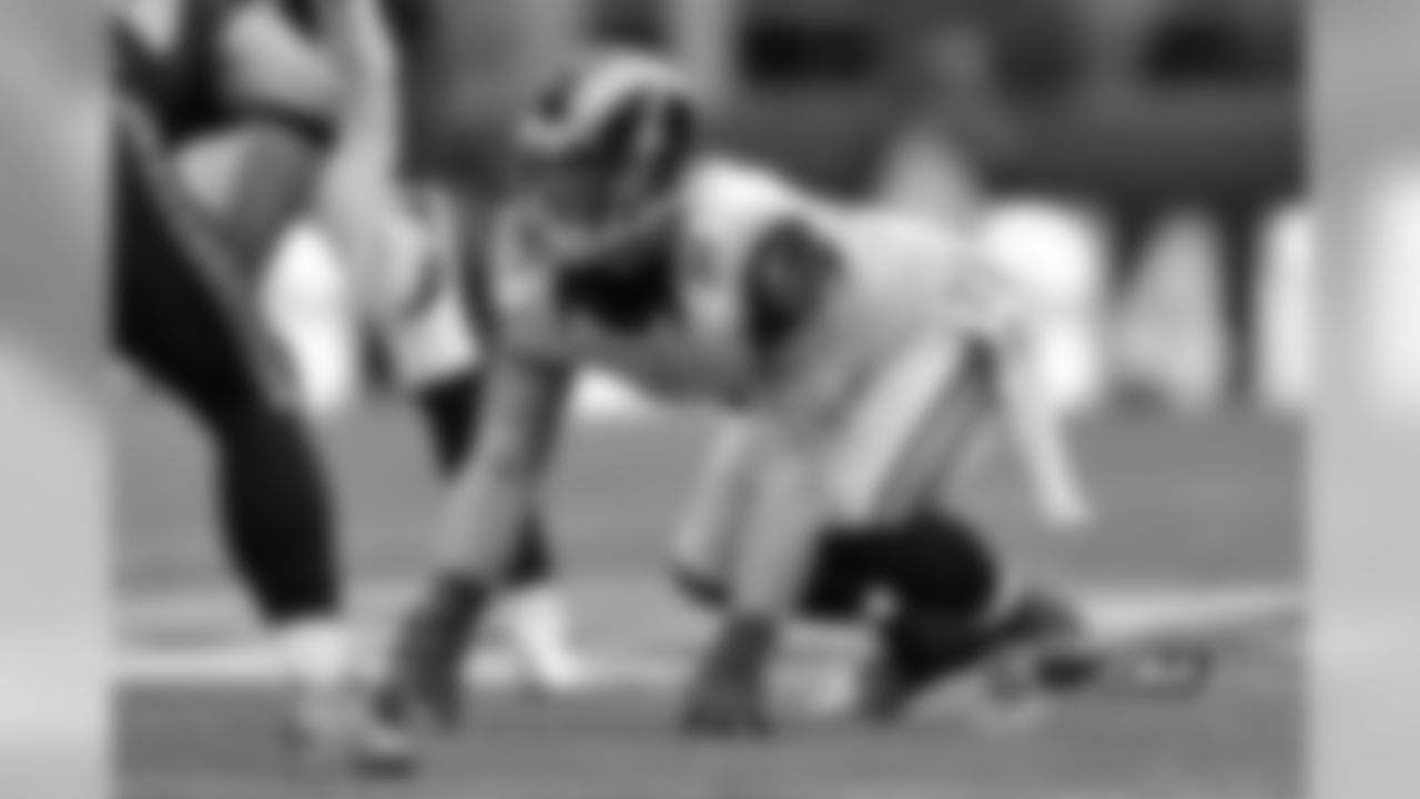 2008 - DE Chris Long - Rams