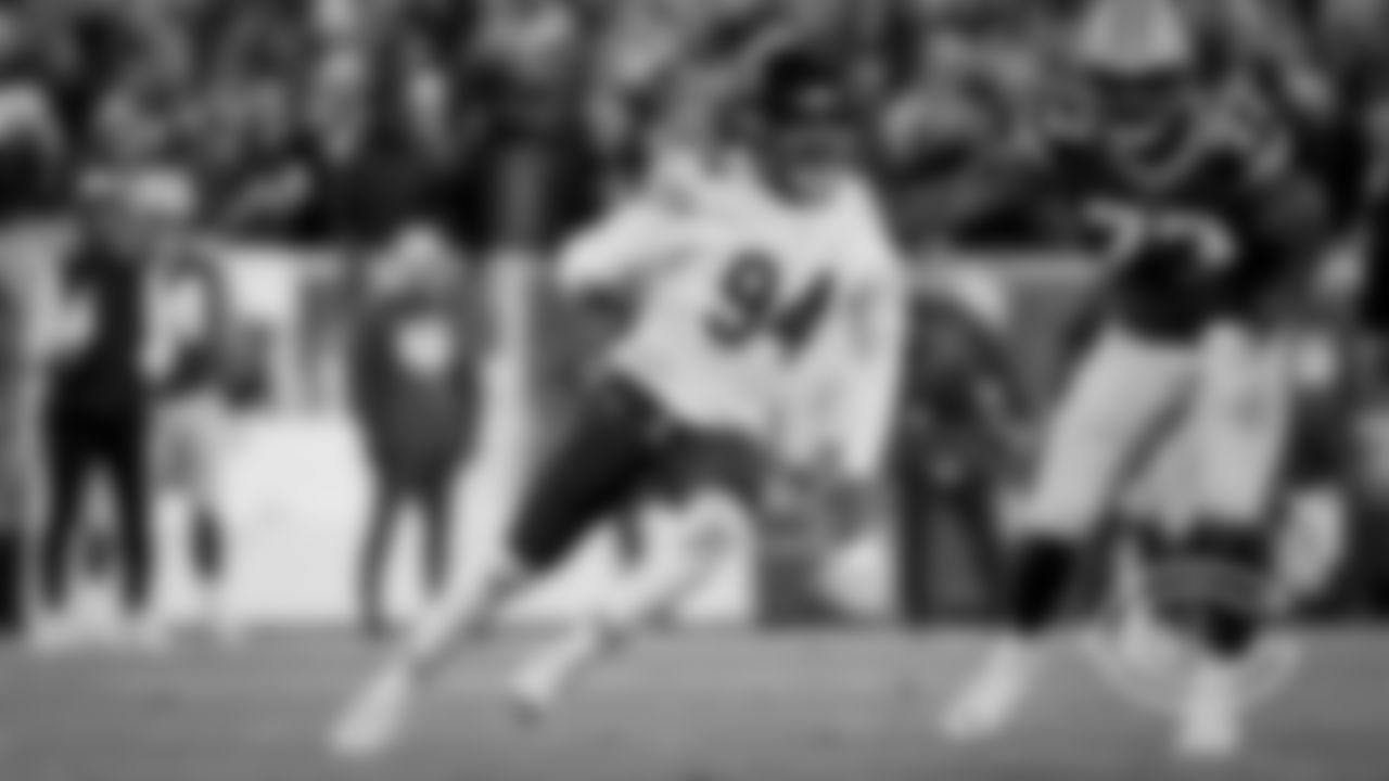 DL Robert Quinn | #94