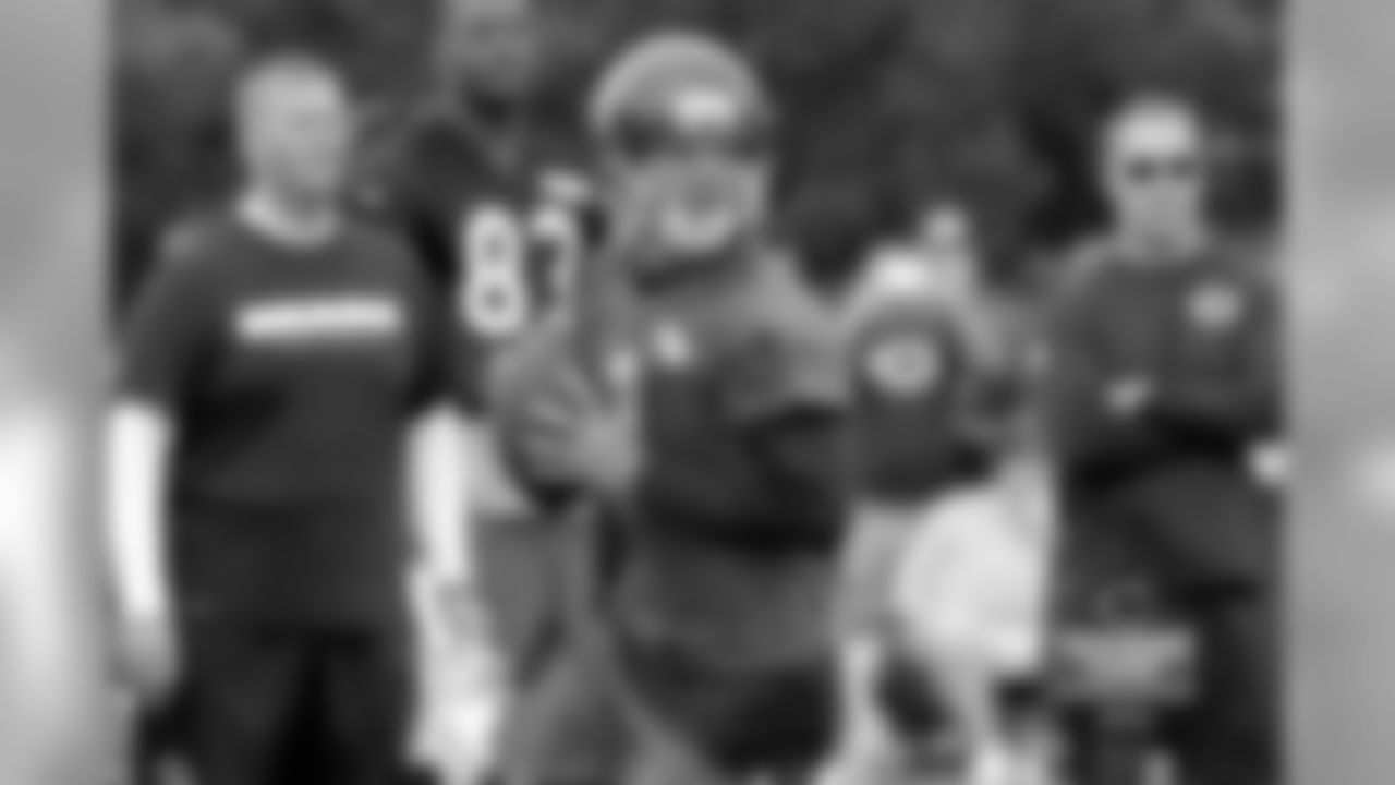 QB Jimmy Clausen