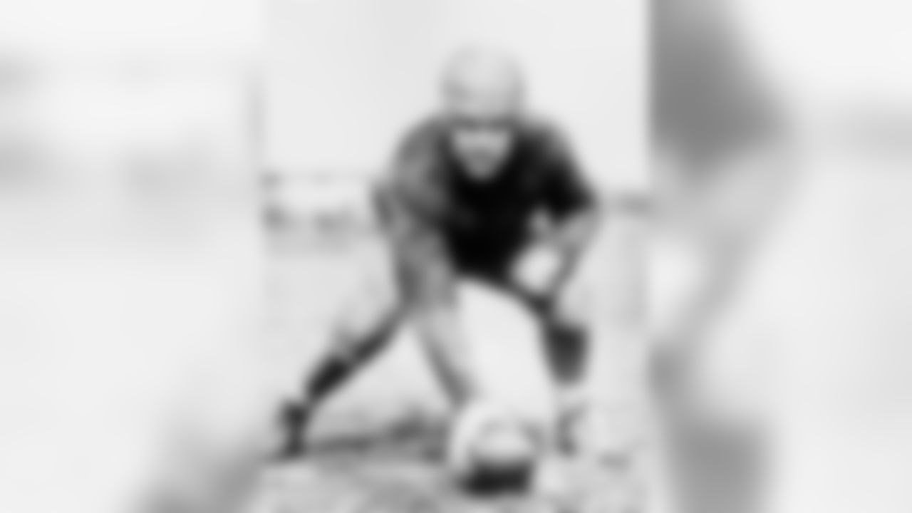 4. George Trafton
The Hall of Fame center, who attended Oak Park High School, was selected to the NFL's All-Decade Team for the 1920s and was voted first-team All-Pro six times.