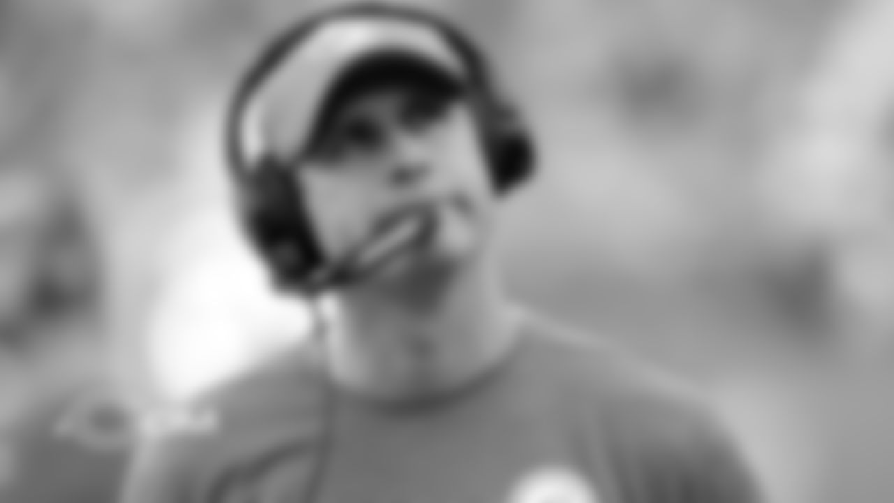 T4 - Adam Gase (NYJ), 10-6 in 2016
Gase started his career with the Miami Dolphins.