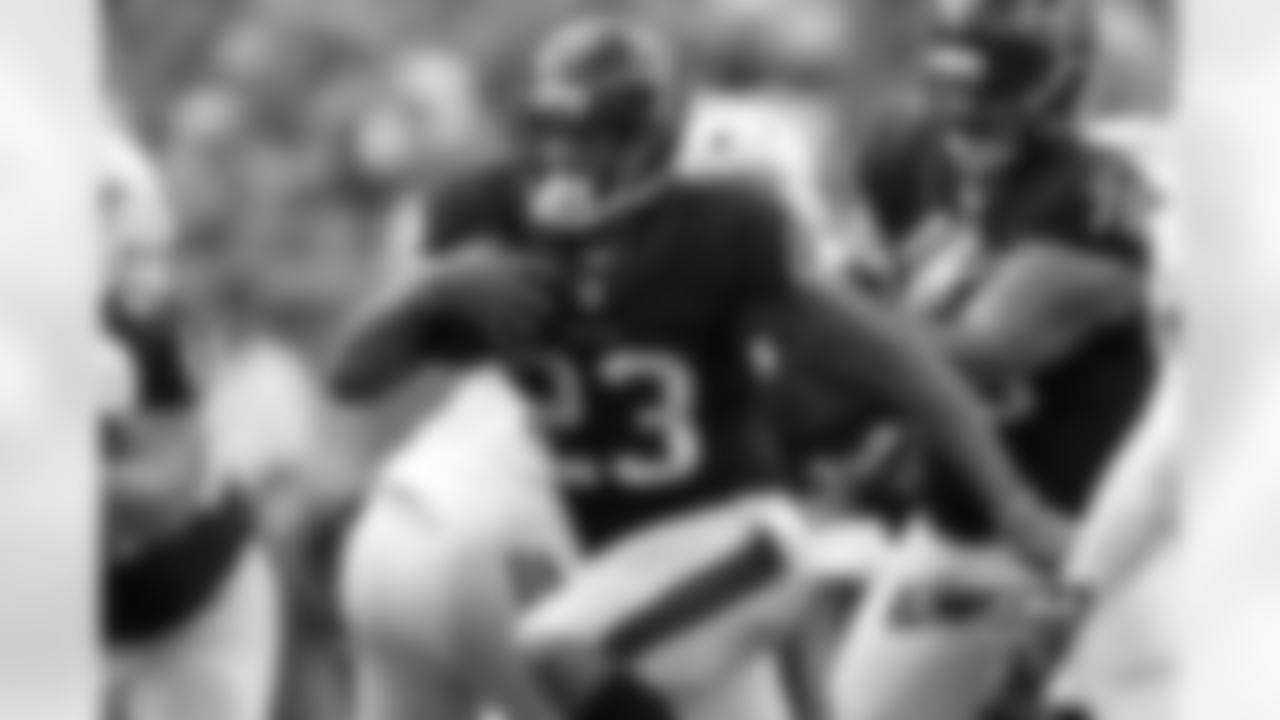 Arian Foster, RB - Still available
