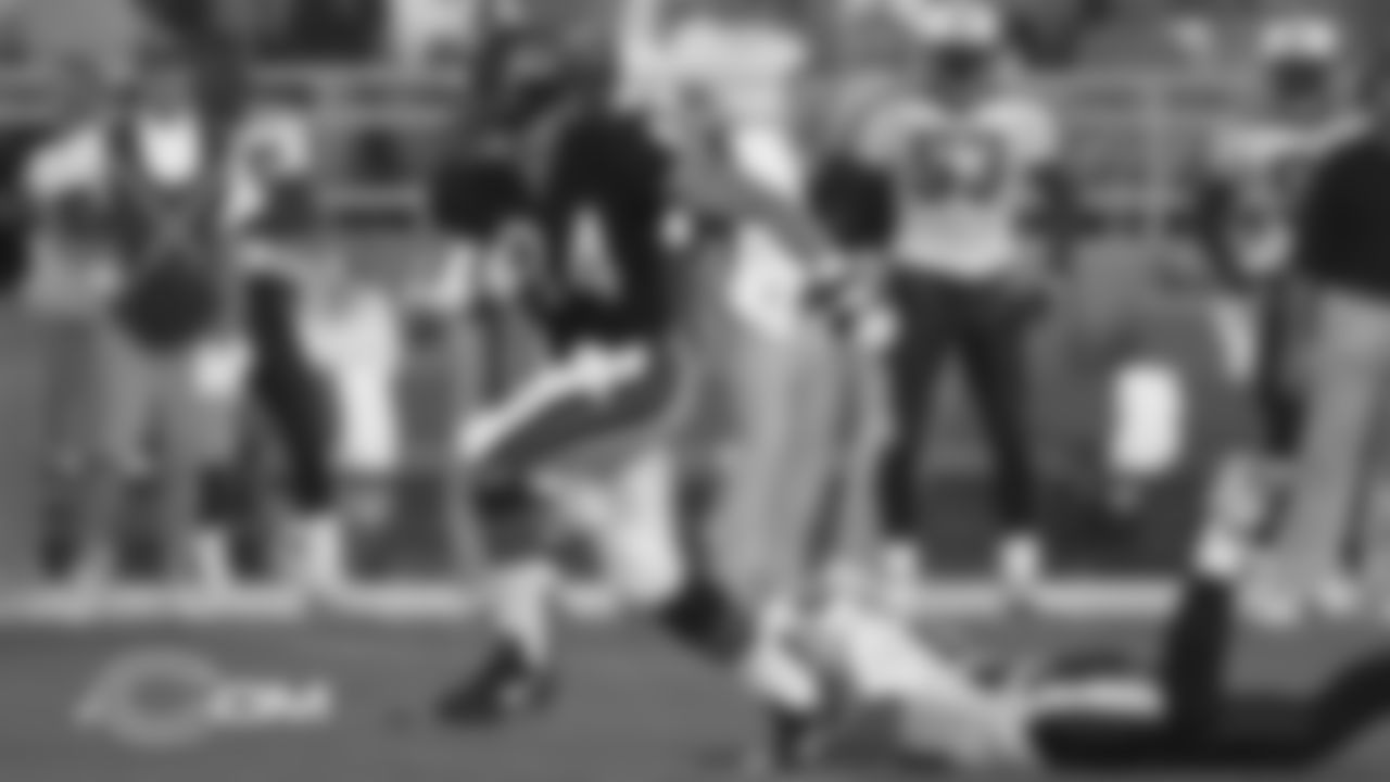 1997: John Allred, TE