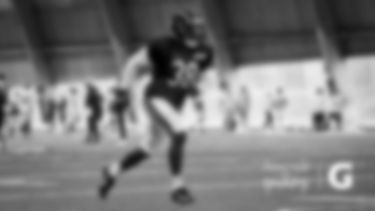 DB Tashaun Gipson Sr.
