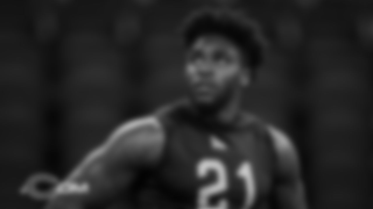 Defensive Back Jaylon Johnson - Utah