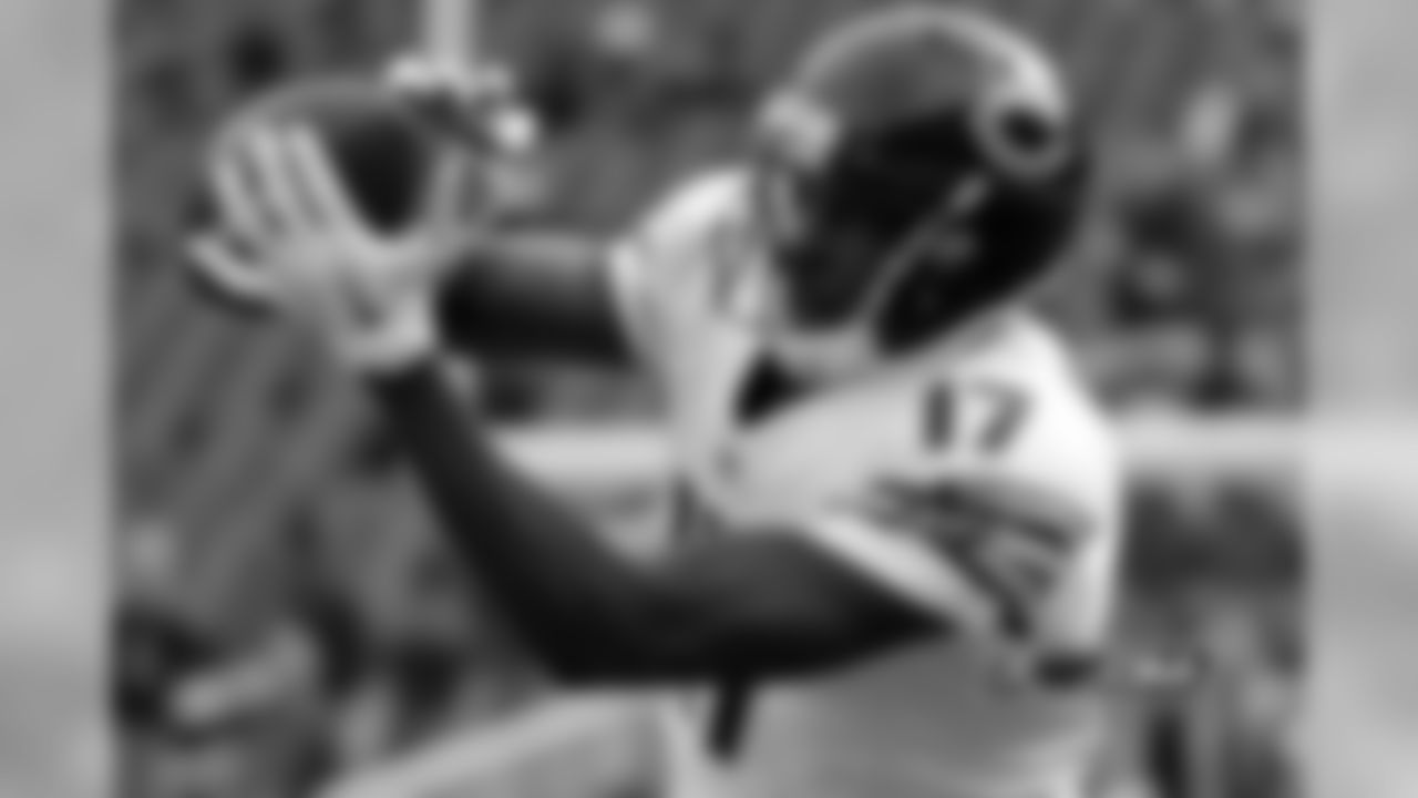 WR Alshon Jeffery