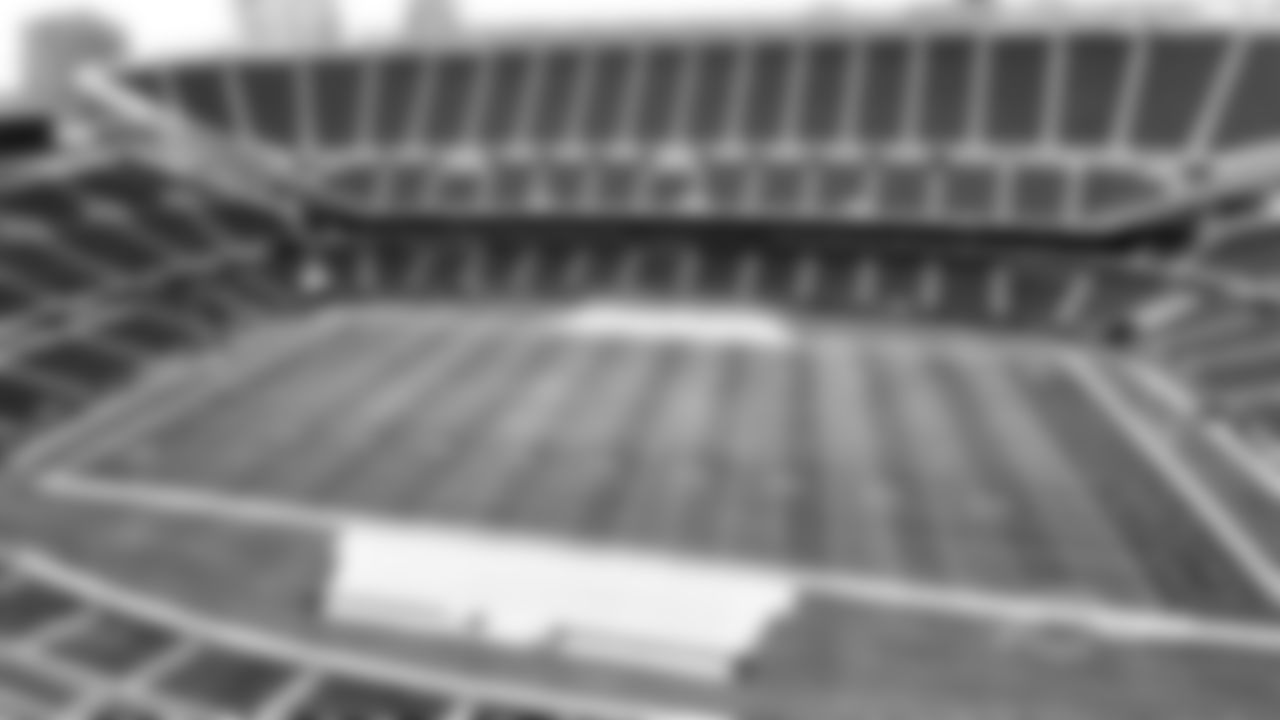 D Level - 30 yard line
