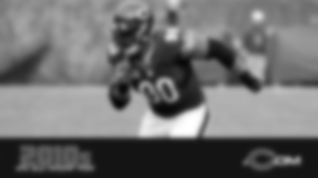 Julius Peppers - End
2010s NFL All-Decade Team