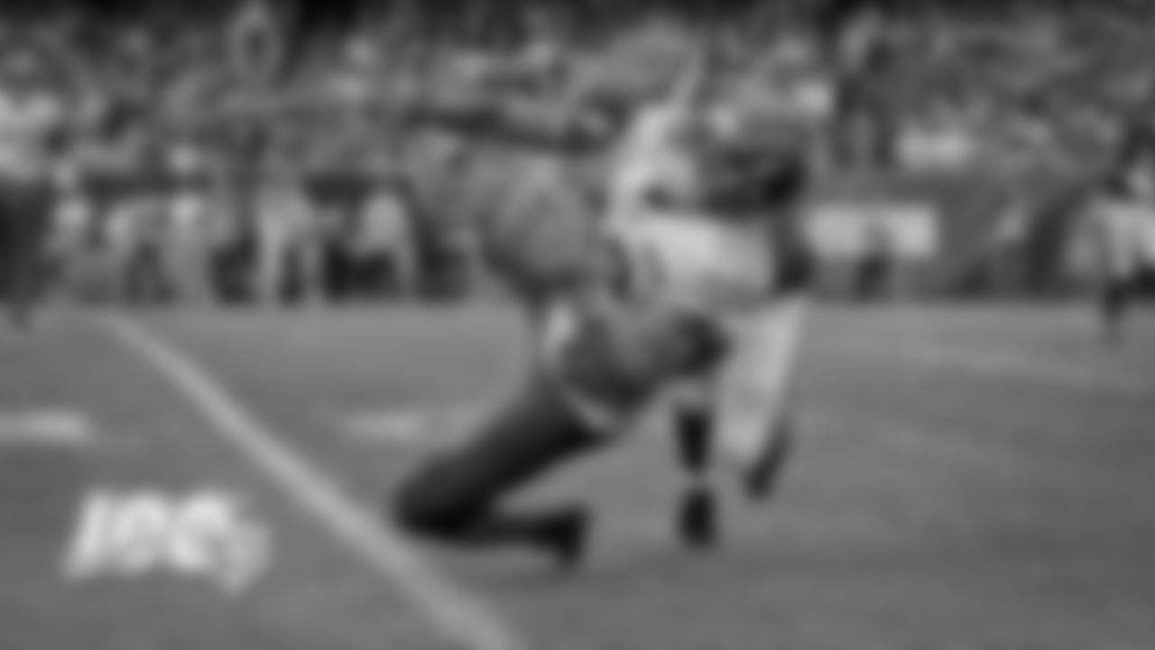 Chicago Bears take on the Minnesota Vikings, Sunday, September 29, 2019, in Chicago, Illinois.