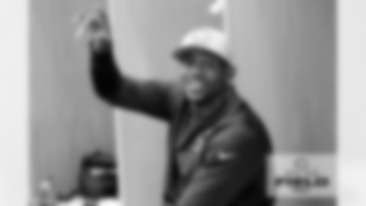 WR Alshon Jeffery