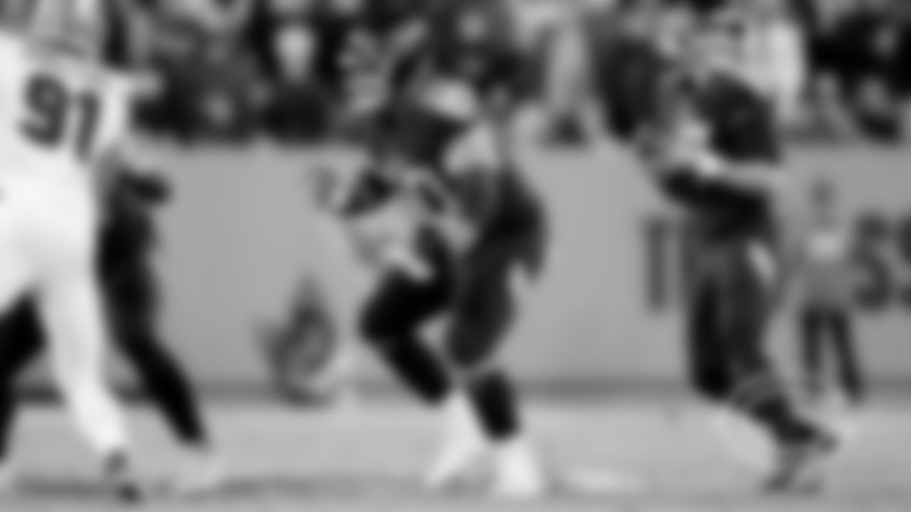C Ben Jones
2021 team: Tennessee Titans