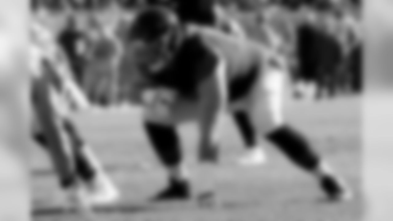March, 12, 2018 - Re-signed OL Bradley Sowell to a two-year contract extension.